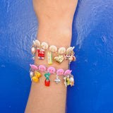 Button Charmie Bracelet - Pick Your Picto-Charms™