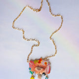 Delicate Daydreams Pendant Necklace