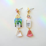 Humpty Dumpty 1/1 Dangle Set