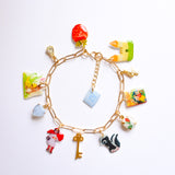 Whimsy Tales Charm Bracelet