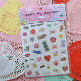 You're My Daydream Picto-Stickers