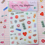 You're My Daydream Picto-Stickers