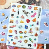 Dreamworld Picto-Stickers