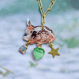 Upload Your Own ~ Picto-Pet Pendant Necklace