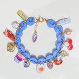 Button Charmie Bracelet - Pick Your Picto-Charms™