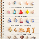 “Dear Diary” Charmie Necklace - Pick Your Picto-Charms™