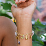 “Dear Diary” Charmie Bracelet - Pick Your Picto-Charms™