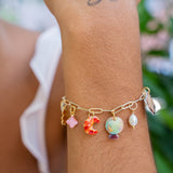 “Dear Diary” Charmie Bracelet - Pick Your Picto-Charms™